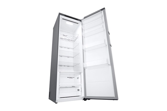 LG Refrigerador 14cu.ft LINEARCooling™ en acabado de acero inoxidable, LL42BGP