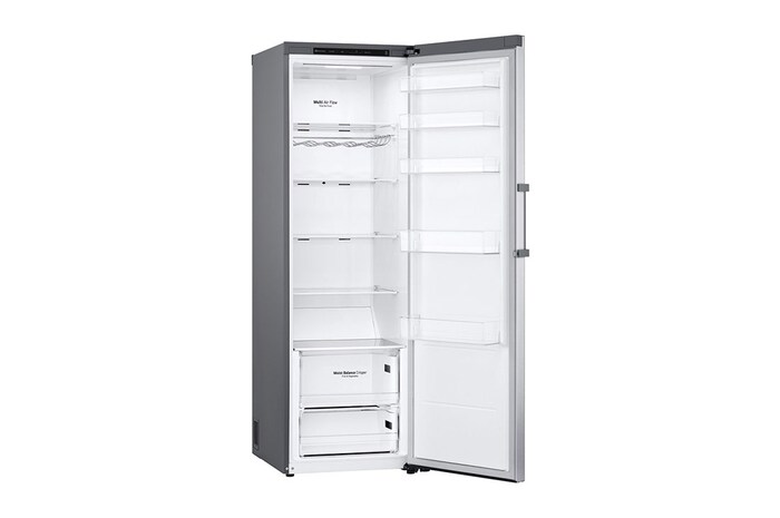 LG Refrigerador 14cu.ft LINEARCooling™ en acabado de acero inoxidable, LL42BGP