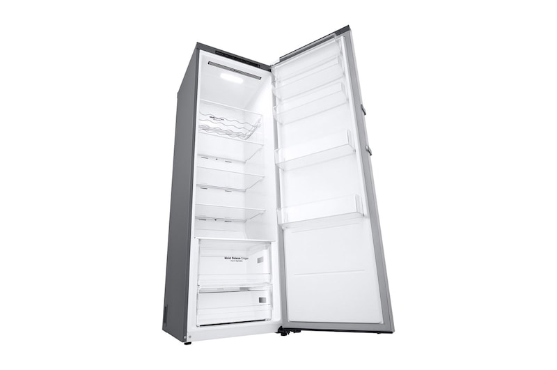 LG Refrigerador 14cu.ft LINEARCooling™ en acabado de acero inoxidable, LL42BGP