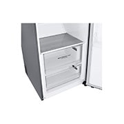 LG Refrigerador 14cu.ft LINEARCooling™ en acabado de acero inoxidable, LL42BGP