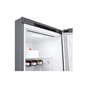 LG Refrigerador 14cu.ft LINEARCooling™ en acabado de acero inoxidable, LL42BGP