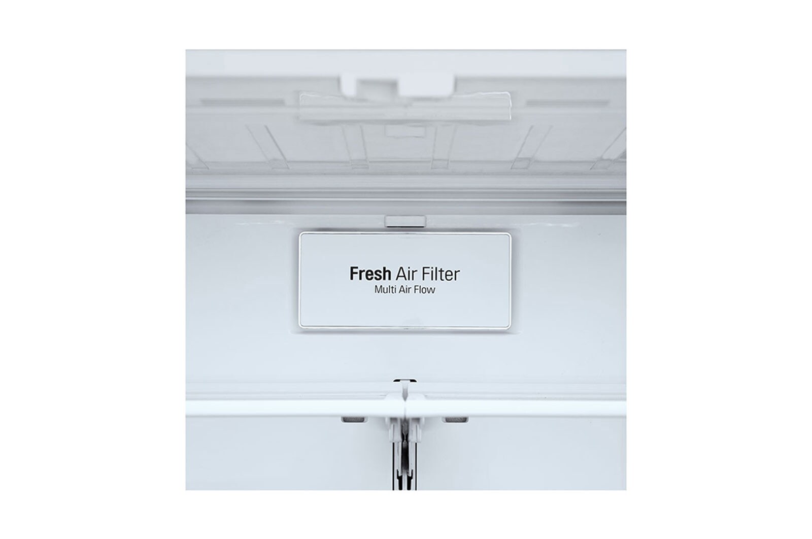 LG Refrigeradora French Door 28pᶟ Gross / 26pᶟ Net  Slim SpacePlus™ Compresor linear inverter Slim SpacePlus™ ThinQ™, LM75SGS