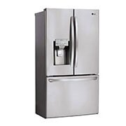 LG Refrigeradora French Door 28pᶟ Gross / 26pᶟ Net  Slim SpacePlus™ Compresor linear inverter Slim SpacePlus™ ThinQ™, LM75SGS