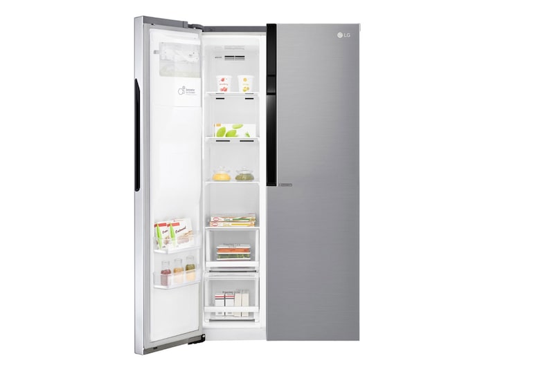 LG Refrigerador LG LS63SPGK, LS63SPGK