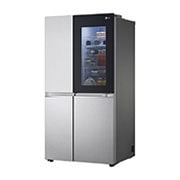 LG Refrigerador Side By Side LG LS66MXN | LINEARCOOLING™ | 24.5 P3 | Brushed Steel, LS66MXN