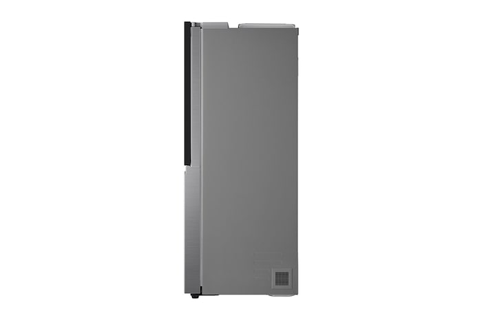 LG Refrigeradora Side by Side InstaView™ 27.1pᶟ (NET) / 28.7pᶟ (Gross) Door-in-Door™ Linear Inverter InstaView®, LS77SXSC