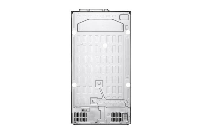LG Refrigeradora Side by Side InstaView™ 27.1pᶟ (NET) / 28.7pᶟ (Gross) Door-in-Door™ Linear Inverter InstaView®, LS77SXSC