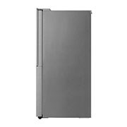 LG 28 pᶟ |Door-in-Door®| Side by Side |Multi Air Flow™ |Compresor linear inverter |Acero Inoxidable |ThinQ™, LS74SDP