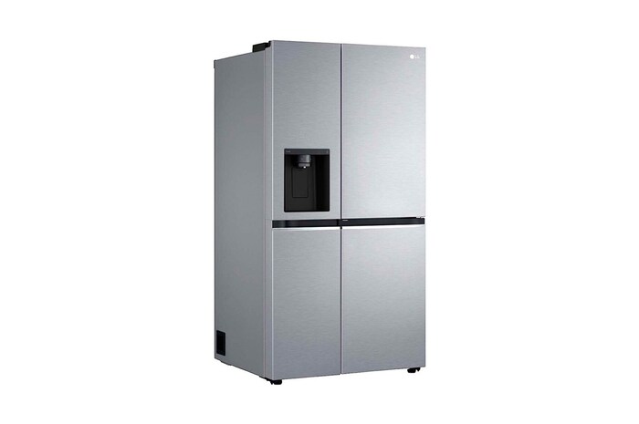 LG Refrigeradora Side by Side 27.1pᶟ (NET) / 28.7pᶟ (Gross)  Door-in-Door™ ThinQ™ UVnano™, LS77SDS