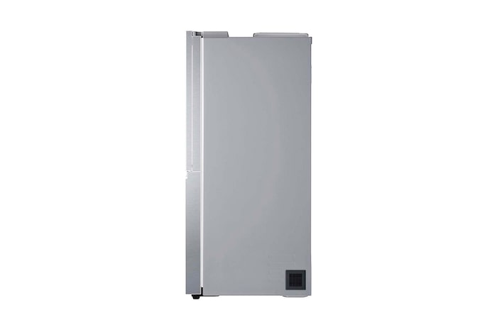 LG Refrigeradora Side by Side 27.1pᶟ (NET) / 28.7pᶟ (Gross)  Door-in-Door™ ThinQ™ UVnano™, LS77SDS