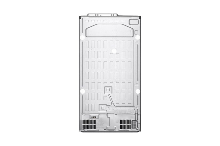 LG Refrigeradora Side by Side 27.1pᶟ (NET) / 28.7pᶟ (Gross)  Door-in-Door™ ThinQ™ UVnano™, LS77SDS