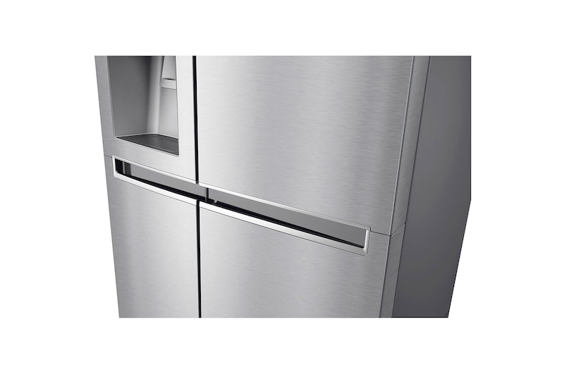 LG 31 pᶟ | Multi Air Flow™ | Compresor linear inverter | Noble Steel | ThinQ™, LS87SPN