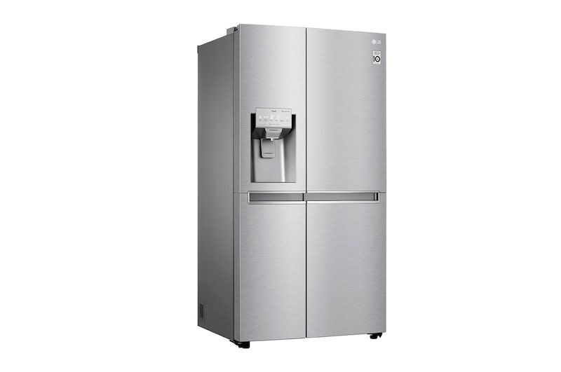 LG 31 pᶟ | Multi Air Flow™ | Compresor linear inverter | Noble Steel | ThinQ™, LS87SPN