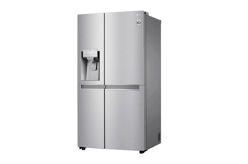 LG 31 pᶟ | Multi Air Flow™ | Compresor linear inverter | Noble Steel | ThinQ™, LS87SPN