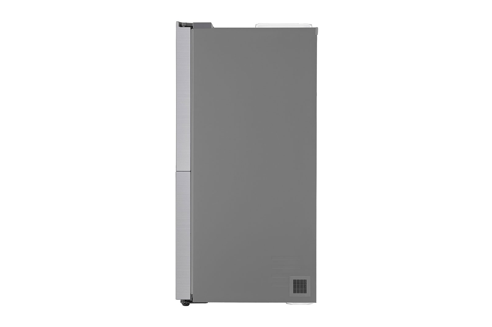 LG 31 pᶟ | Multi Air Flow™ | Compresor linear inverter | Noble Steel | ThinQ™, LS87SPN
