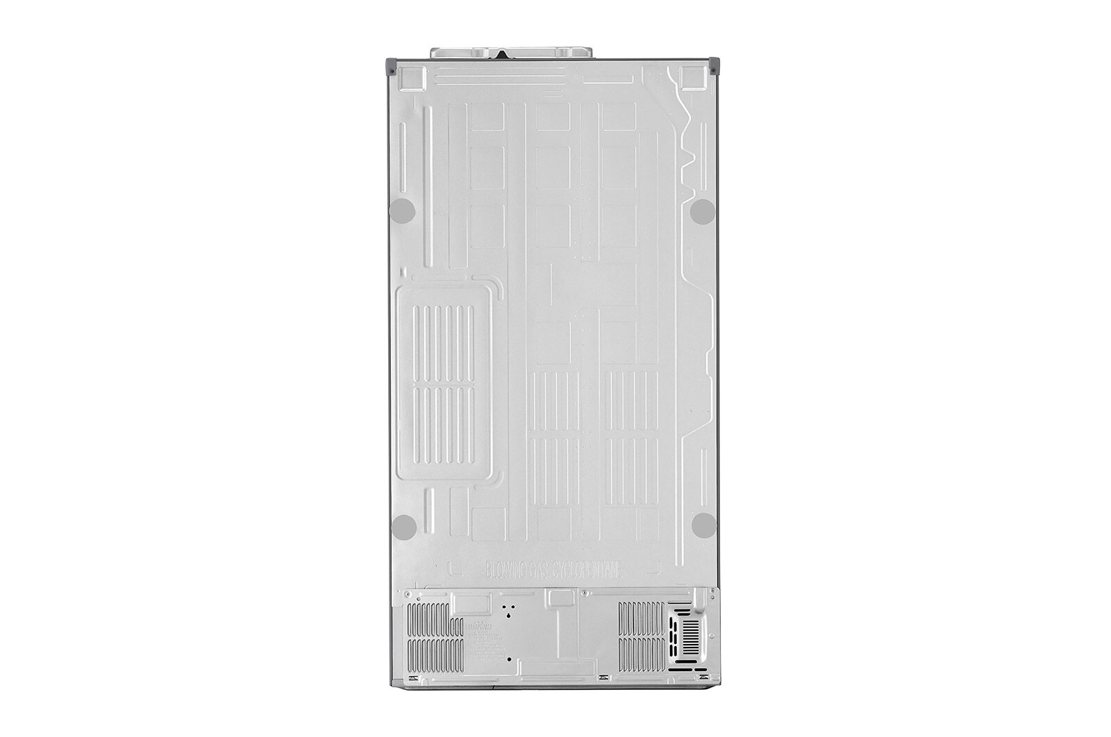 LG 31 pᶟ | Multi Air Flow™ | Compresor linear inverter | Noble Steel | ThinQ™, LS87SPN