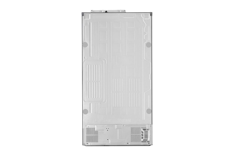LG 31 pᶟ | Multi Air Flow™ | Compresor linear inverter | Noble Steel | ThinQ™, LS87SPN