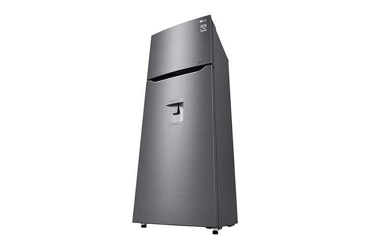 LG 15 pᶟ |Top Freezer |LINEARCooling™ |Compresor linear Inverter|Acero Brillante |Smart Diagnosis™ (Neto: 14 pᶟ), LT29WPP