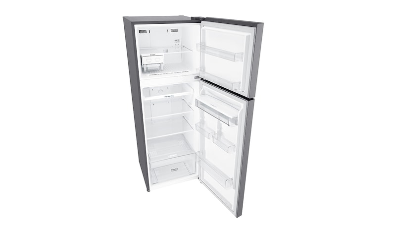 LG 15 pᶟ |Top Freezer |LINEARCooling™ |Compresor linear Inverter|Acero Brillante |Smart Diagnosis™ (Neto: 14 pᶟ), LT29WPP