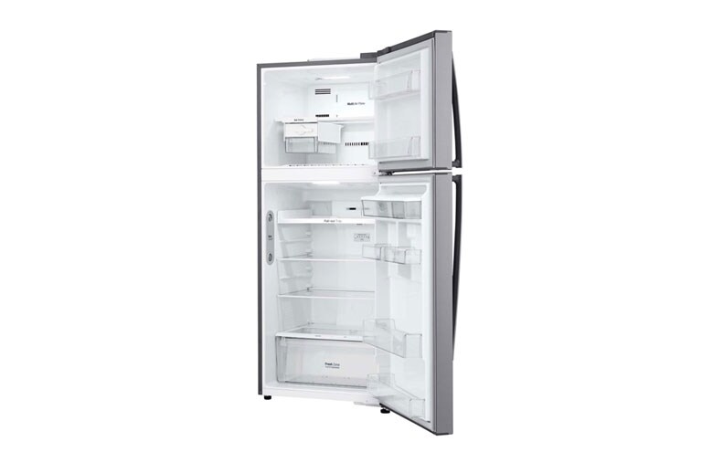 LG Refrigeradora con Inverter Linear Compressor (10 años de garantía) y 410L de capacidad, LT41WGP