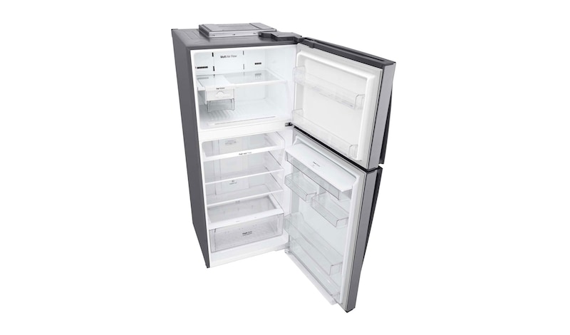 LG Refrigeradora con Inverter Linear Compressor (10 años de garantía) y 410L de capacidad, LT41WGP