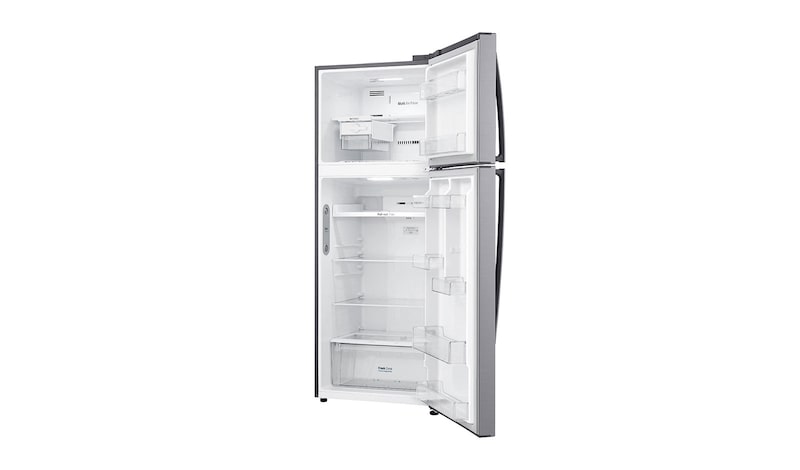 LG Refrigerador Top Freezer con motor Inverter Linear Compressor y capacidad total de 438 Litros, LT44BGP