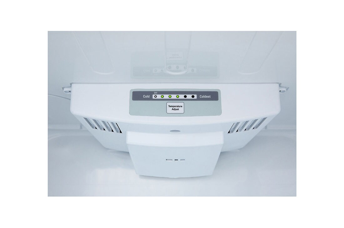 Refrigeradora Top Freezer 21pᶟ GT57BPSX | LG Panamá
