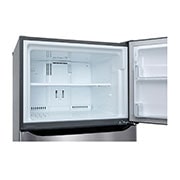 LG Refrigeradora Top Freezer 21pᶟ(Gross)/19.5pᶟ(Net) Smart Inverter™ Smart Diagnosis™, GT57BPSX.ASTCPNM