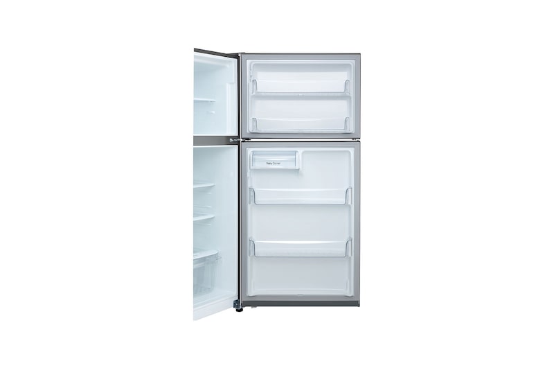 LG Refrigeradora Top Freezer 21pᶟ(Gross)/19.5pᶟ(Net) Smart Inverter™ Smart Diagnosis™, GT57BPSX.ASTCPNM