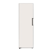 LG Congelador Object One Door 11.3pᶟ (Net) / 11.3pᶟ (Gross) Flat Door Smart Diagnosis™ ThinQ™ color Beige, VC34BQB