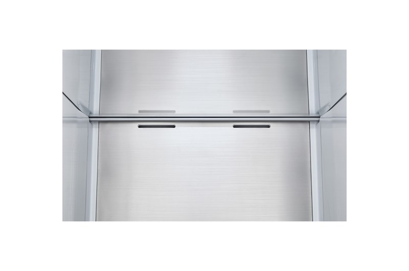 LG Congelador OBJET One Door 11.3pᶟ (Net) / 11.3pᶟ (Gross) Flat Door Smart Diagnosis™ ThinQ™ color Rosa, VC34BQK