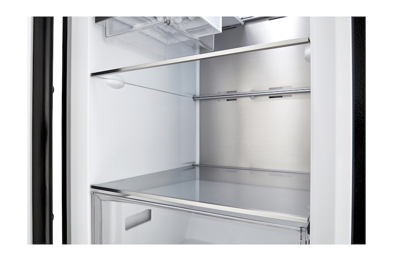 LG Congelador OBJET One Door 11.3pᶟ (Net) / 11.3pᶟ (Gross) Flat Door Smart Diagnosis™ ThinQ™ color Rosa, VC34BQK