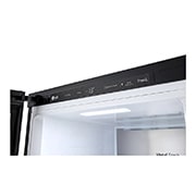 LG Refrigerador OBJET One Door 11.3pᶟ (Net) / 11.3pᶟ (Gross) Flat Door Smart Diagnosis™ ThinQ™ color Menta, VC34BQM