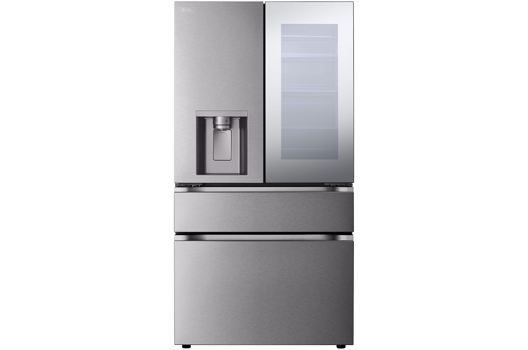 Refrigeradora Multi-Door de 808L InstaView™ VF29XPBM | LG Panamá
