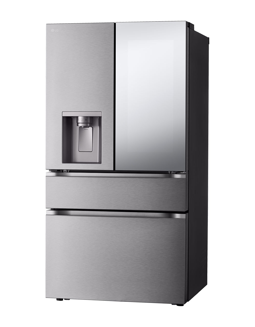 Refrigeradora Multi-Door de 808L InstaView™ VF29XPBM | LG Panamá