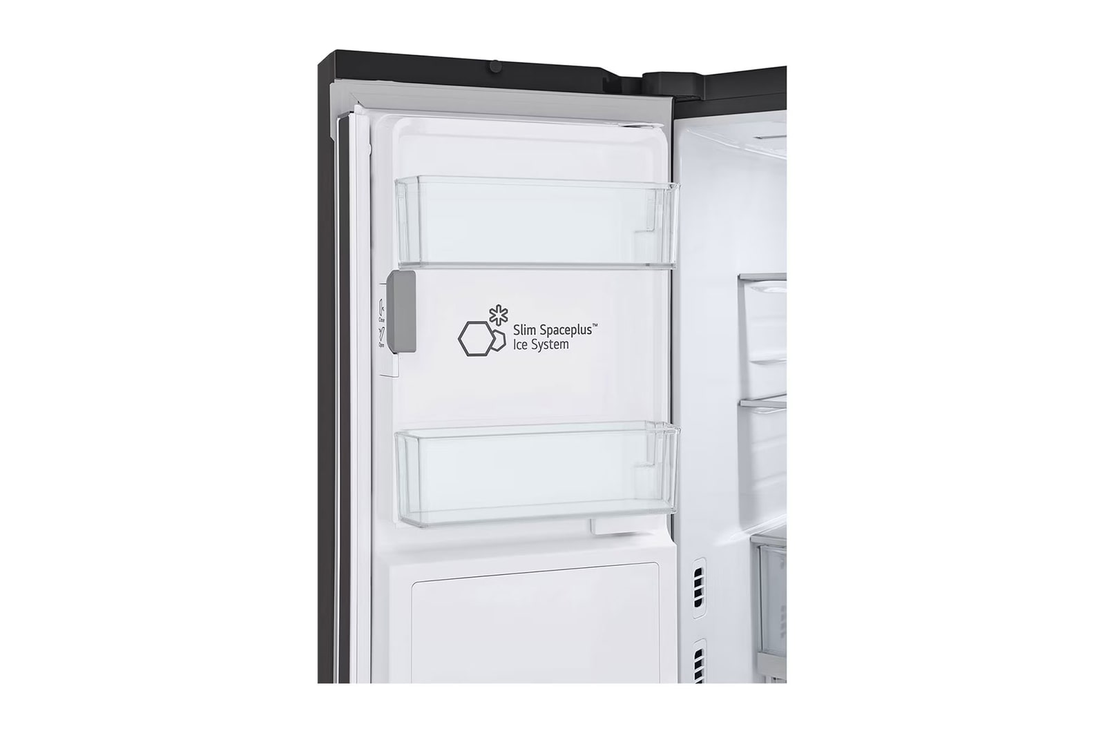 close view door open