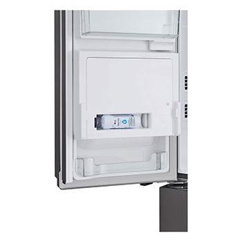 close view door open