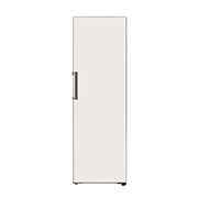 LG Refrigerador Object One Door 11.3pᶟ (Net) / 11.3pᶟ (Gross) Flat Door Smart Diagnosis™ ThinQ™ color Beige, VL42BPB