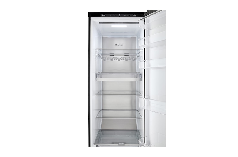 LG Refrigerador OBJET One Door 11.3pᶟ (Net) / 11.3pᶟ (Gross) Flat Door Smart Diagnosis™ ThinQ™ color Rosa, VL42BPK