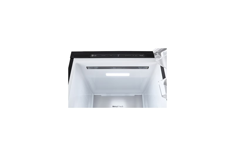 LG Refrigerador OBJET One Door 11.3pᶟ (Net) / 11.3pᶟ (Gross) Flat Door Smart Diagnosis™ ThinQ™ color Rosa, VL42BPK