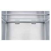 LG Refrigerador OBJET One Door 11.3pᶟ (Net) / 11.3pᶟ (Gross) Flat Door Smart Diagnosis™ ThinQ™ color Rosa, VL42BPK