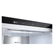 LG Refrigerador Object One Door 11.3pᶟ (Net) / 11.3pᶟ (Gross) Flat Door Smart Diagnosis™ ThinQ™ color Menta, VL42BPM