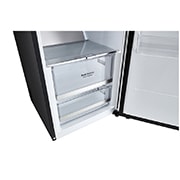 LG Refrigerador Object One Door 11.3pᶟ (Net) / 11.3pᶟ (Gross) Flat Door Smart Diagnosis™ ThinQ™ color Menta, VL42BPM