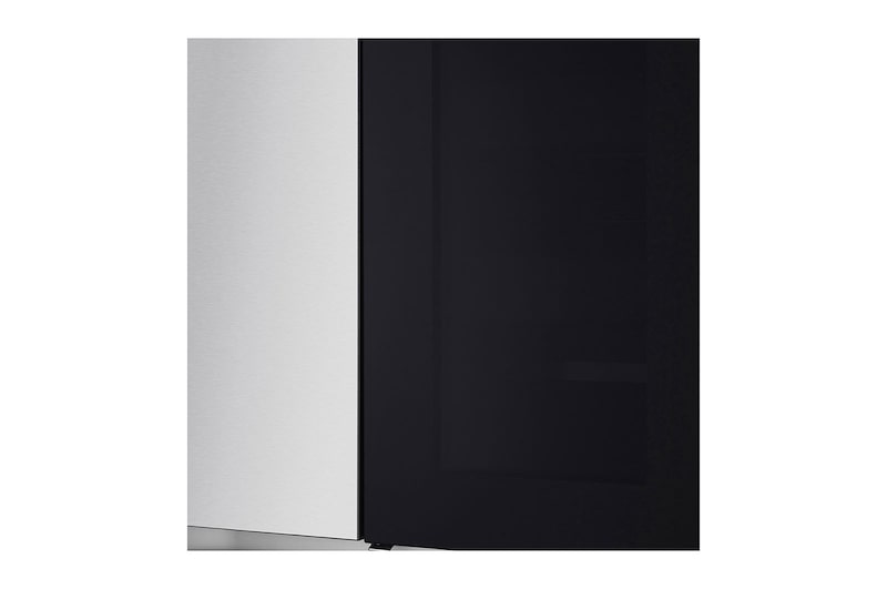 LG Refrigeradora Side By Side 24.5p³ con LinearCooling™, InstaViewᵀᴹ y Door-in-Door™, VS25QFNW