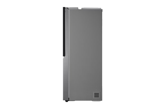 LG Refrigeradora Side by Side 23.8pᶟ InstaView®, VS25XHWC