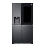 Refrigeradora Side by Side 22.4pᶟ InstaView®