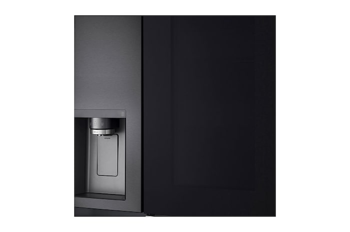LG Refrigeradora Side by Side 22.4pᶟ InstaView®, VS25XHWCB