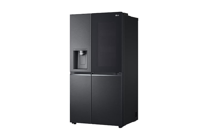 LG Refrigeradora Side by Side 22.4pᶟ InstaView®, VS25XHWCB