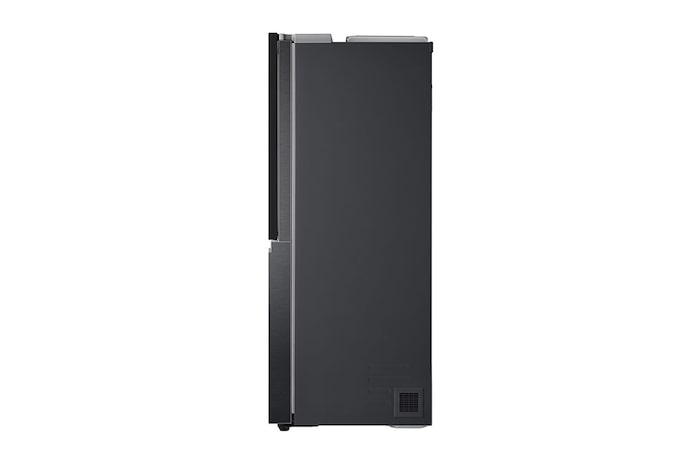 LG Refrigeradora Side by Side 22.4pᶟ InstaView®, VS25XHWCB