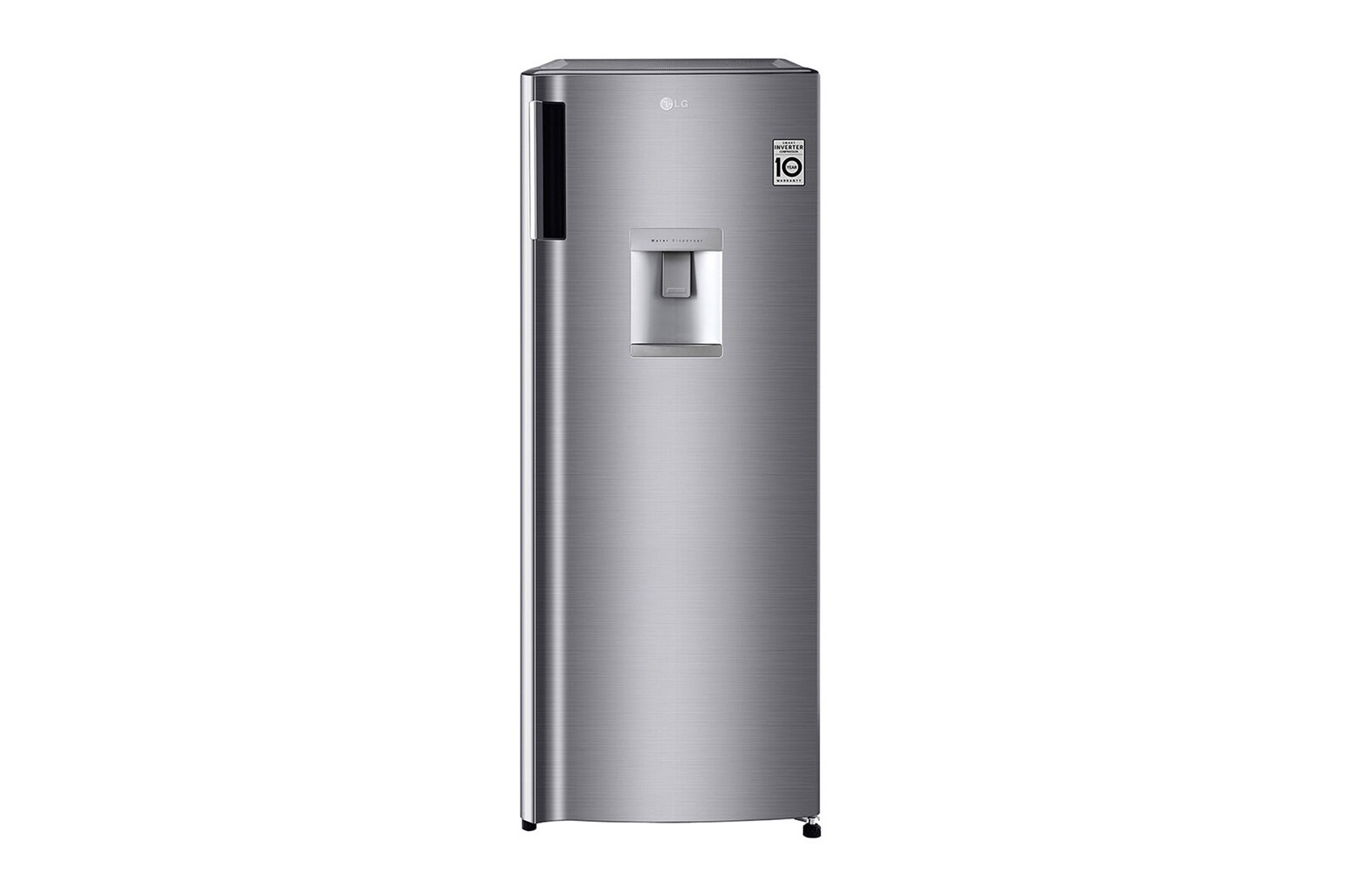 LG Refrigeradora InstaViewᵀᴹ 28.7p³ + Top Freezer 7p³, VS27GU21WPP